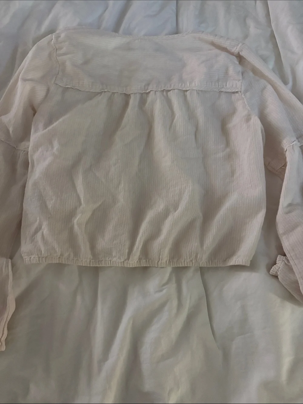 Abercrombie & Fitch soft light